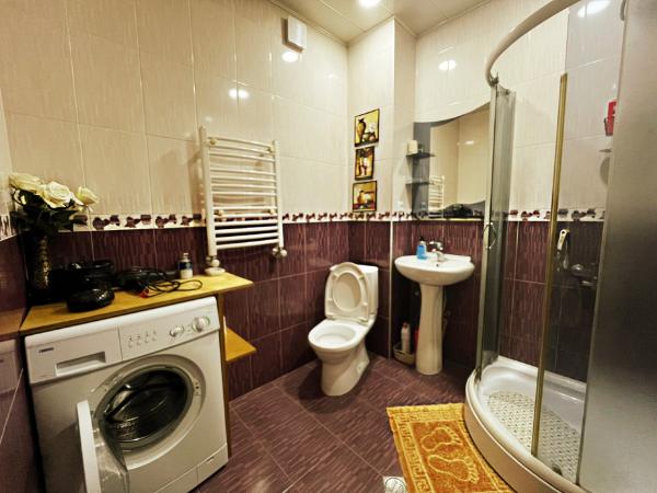 Квартира посуточно возле метро Площадь Свободы — фото 7